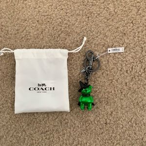 Coach Wizard Of Oz Keycharm